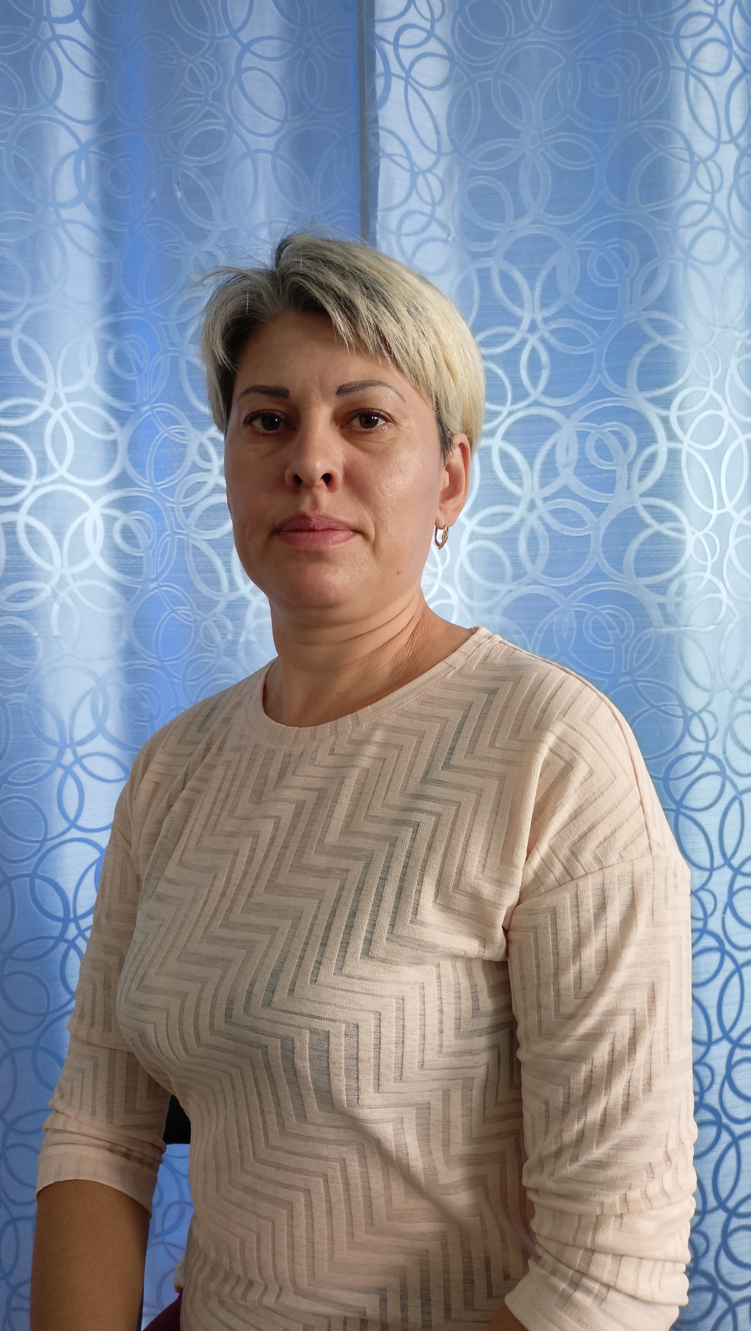 Педагогический работник Рачева Нина Геннадьевна.
