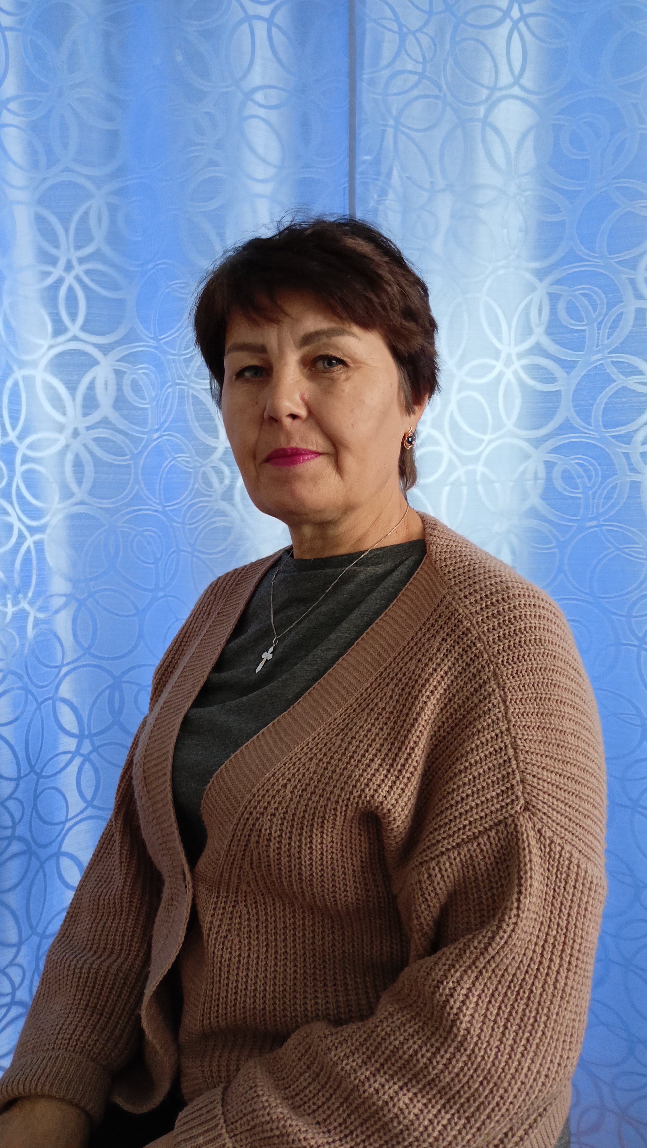 Педагогический работник Шубина Наталья Владимировна.